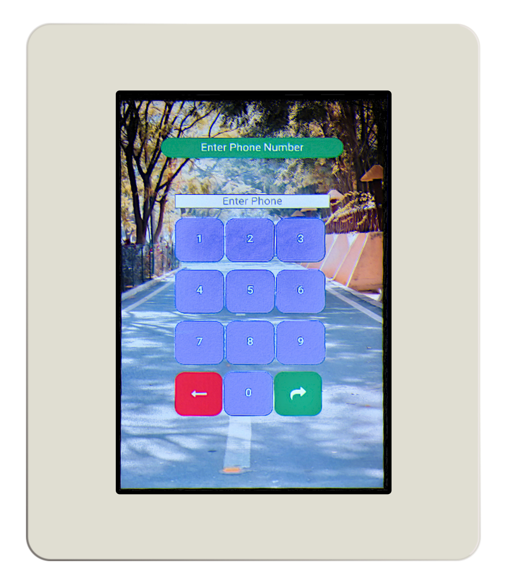 Apex Pay Kiosk
